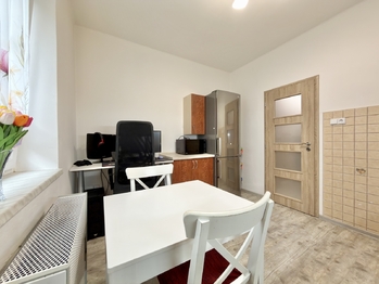 Prodej bytu 1+1 v osobním vlastnictví 42 m², Žatec