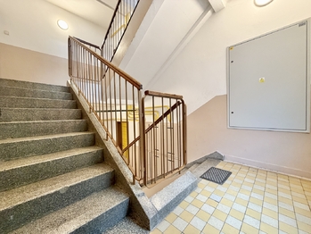 Prodej bytu 1+1 v osobním vlastnictví 42 m², Žatec