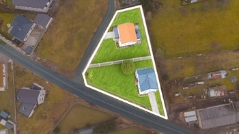 Variabilní usazení do rázu krajiny - Prodej pozemku 1063 m², Chrustenice