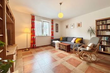 obývací pokoj - Prodej domu 123 m², Roztoky