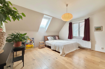 ložnice - Prodej domu 123 m², Roztoky