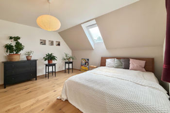 ložnice - Prodej domu 123 m², Roztoky