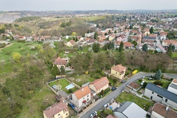 dům a okolí - Prodej domu 123 m², Roztoky