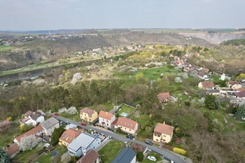dům a okolí - Prodej domu 123 m², Roztoky