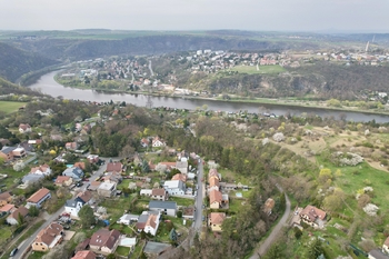 dům a okolí - Prodej domu 123 m², Roztoky