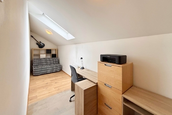 pracovna - Prodej domu 123 m², Roztoky