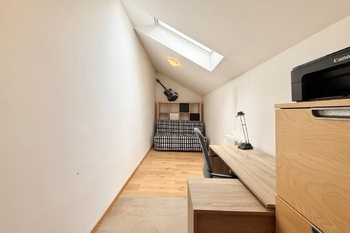 pracovna - Prodej domu 123 m², Roztoky