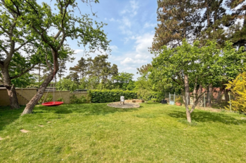 zahrada - Prodej domu 123 m², Roztoky