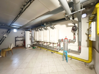 Prodej nájemního domu 1800 m², Kraslice