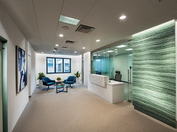 Vizualizace možného budoucího stavu užívání - Prodej nájemního domu 1800 m², Kraslice