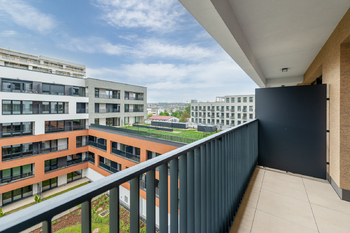 Pronájem bytu 1+kk v osobním vlastnictví 33 m², Praha 9 - Hloubětín