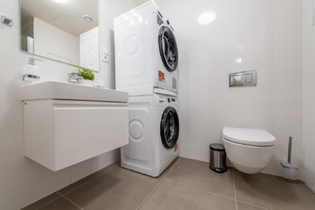 Pronájem bytu 1+kk v osobním vlastnictví 33 m², Praha 9 - Hloubětín