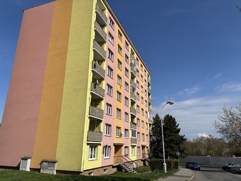 Pronájem bytu 3+1 v osobním vlastnictví 76 m², Chomutov