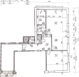 Pronájem kancelářských prostor 82 m², Slavkov u Brna