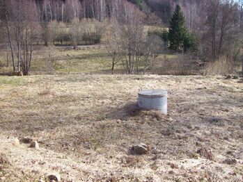 Prodej pozemku 2338 m², Horní Planá