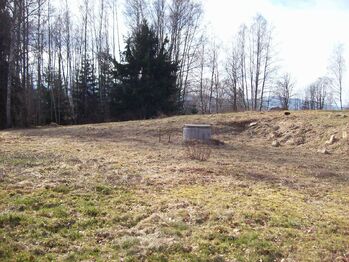 Prodej pozemku 2338 m², Horní Planá