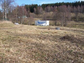 Prodej pozemku 2338 m², Horní Planá