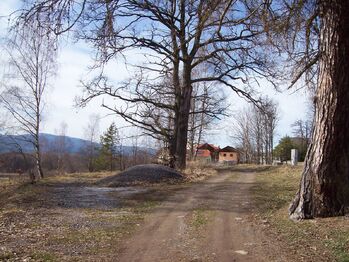 Prodej pozemku 2338 m², Horní Planá