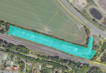 Prodej pozemku 6120 m², Stochov