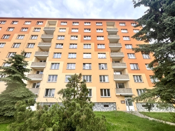 Prodej bytu 3+1 v družstevním vlastnictví 60 m², Chomutov
