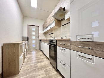 Prodej bytu 3+1 v družstevním vlastnictví 60 m², Chomutov