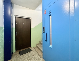 Prodej bytu 3+1 v družstevním vlastnictví 60 m², Chomutov