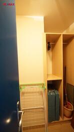 komora - Pronájem bytu 2+kk v osobním vlastnictví 73 m², Praha 9 - Černý Most