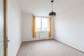 Ložnice II - Pronájem bytu 3+1 v osobním vlastnictví 95 m², Brandýs nad Labem-Stará Boleslav