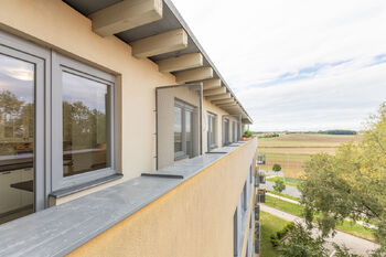 Balkony - Pronájem bytu 3+1 v osobním vlastnictví 95 m², Brandýs nad Labem-Stará Boleslav