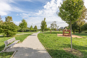 Central Park - Pronájem bytu 3+1 v osobním vlastnictví 95 m², Brandýs nad Labem-Stará Boleslav