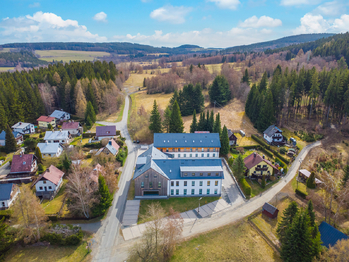 Prodej bytu 1+kk v osobním vlastnictví 28 m², Čachrov