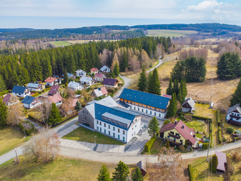 Prodej bytu 1+kk v osobním vlastnictví 28 m², Čachrov