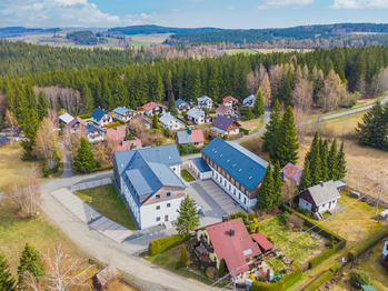 Prodej bytu 1+kk v osobním vlastnictví 28 m², Čachrov