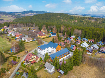 Prodej bytu 1+kk v osobním vlastnictví 28 m², Čachrov