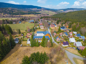 Prodej bytu 1+kk v osobním vlastnictví 28 m², Čachrov