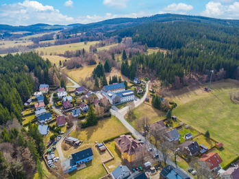 Prodej bytu 1+kk v osobním vlastnictví 28 m², Čachrov