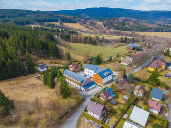 Prodej bytu 1+kk v osobním vlastnictví 28 m², Čachrov