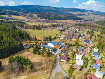 Prodej bytu 1+kk v osobním vlastnictví 28 m², Čachrov