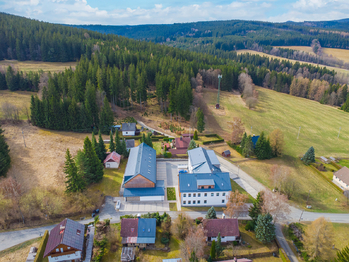 Prodej bytu 1+kk v osobním vlastnictví 28 m², Čachrov