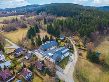 Prodej bytu 1+kk v osobním vlastnictví 28 m², Čachrov