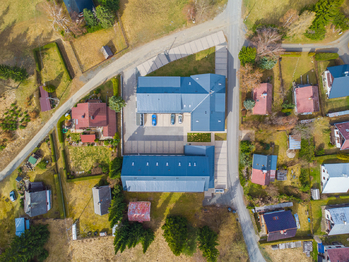 Prodej bytu 1+kk v osobním vlastnictví 28 m², Čachrov