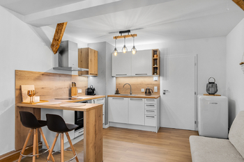 Prodej bytu 1+kk v osobním vlastnictví 28 m², Čachrov