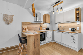 Prodej bytu 1+kk v osobním vlastnictví 28 m², Čachrov