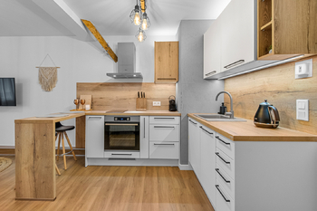 Prodej bytu 1+kk v osobním vlastnictví 28 m², Čachrov