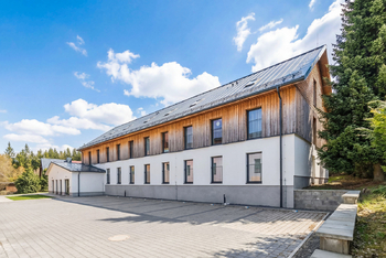 Prodej bytu 1+kk v osobním vlastnictví 28 m², Čachrov