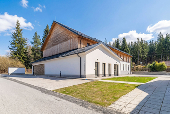 Prodej bytu 1+kk v osobním vlastnictví 28 m², Čachrov