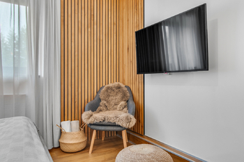 Prodej bytu 1+kk v osobním vlastnictví 28 m², Čachrov