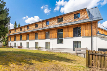 Prodej bytu 1+kk v osobním vlastnictví 28 m², Čachrov