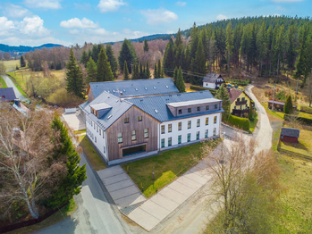 Prodej bytu 1+kk v osobním vlastnictví 28 m², Čachrov