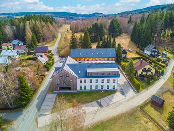 Prodej bytu 1+kk v osobním vlastnictví 28 m², Čachrov